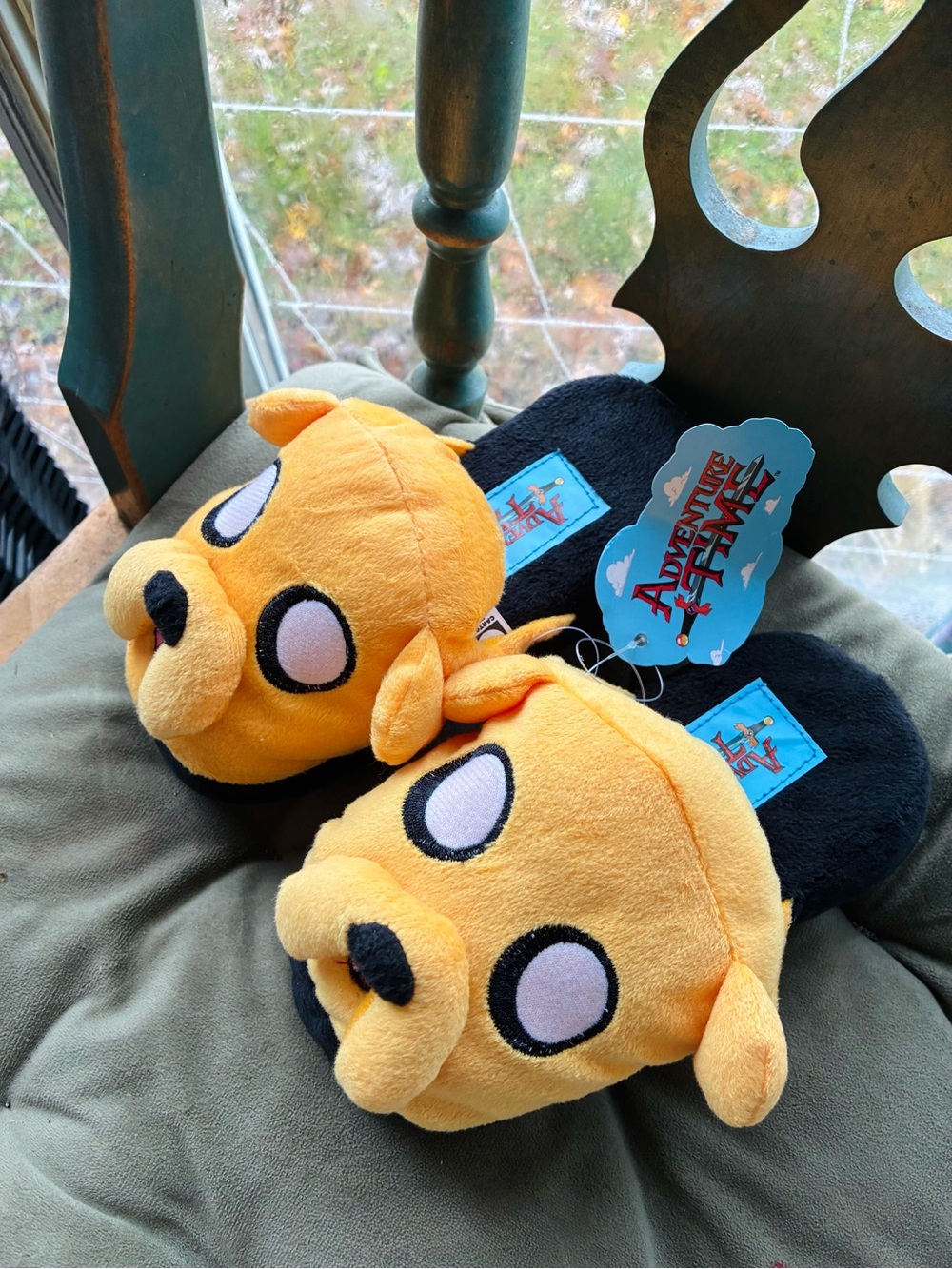 Toddler Slippers